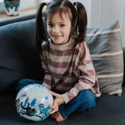 Piłka Park Jurajski 23 cm Blue