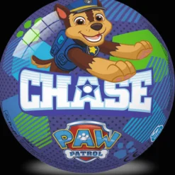 Piłka Psi Patrol 14 cm Chase & Marshall