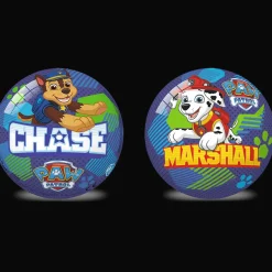 Piłka Psi Patrol 14 cm Chase & Marshall