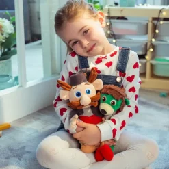 Pluszowy Mały Wujcio