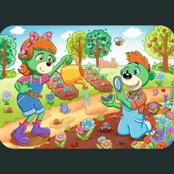 Poznaj Rodzinę Treflików