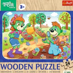 Poznaj Rodzinę Treflików