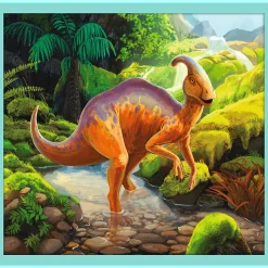 Poznaj wszystkie dinozaury