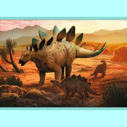 Poznaj wszystkie dinozaury