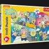 Puzzle 300 el. - SpongeBob w Bikini Dolnym