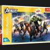 Puzzle 160 el. Avengers, Supermoce