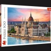 Puzzle 500 el. Budapeszt, Węgry
