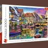Puzzle 2000 el. Colmar, Francja