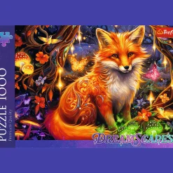 Puzzle 1000 el. DreamScapes: Baśniowy lis