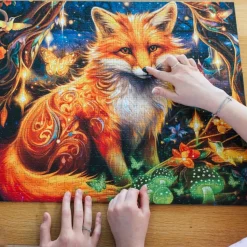 Puzzle 1000 el. DreamScapes: Baśniowy lis