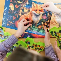 Puzzle 1000 el. DreamScapes: Baśniowy lis