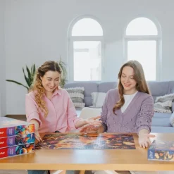 Puzzle 1000 el. DreamScapes: Baśniowy lis