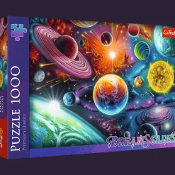 Puzzle 1000 el. DreamScapes: Kosmiczna przygoda