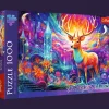 Puzzle 1000 el. DreamScapes: Mistyczny jeleń