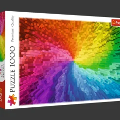 Puzzle 1000 el. Gradient