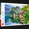 Puzzle 1000 el. Hallstatt, Austria
