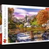 Puzzle 1000 el. Jesienna Bawaria