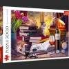Puzzle 2000 el. Koci wieczór