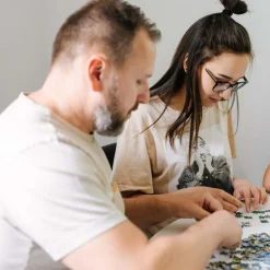 Puzzle 1000 el. Koloseum w promieniach słońca