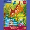 Puzzle 600 el. 40-lecie Trefl - Bambi