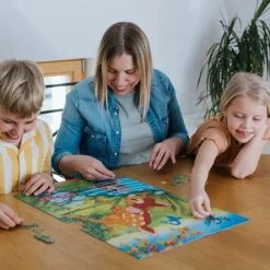 Puzzle 600 el. 40-lecie Trefl - Bambi