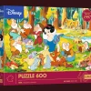 Puzzle 600 el. 40-lecie Trefl - Królewna Śnieżka