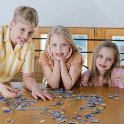 Puzzle 600 el. 40-lecie Trefl - Pocahontas