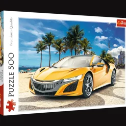 Puzzle 500 el. Letnia przygoda