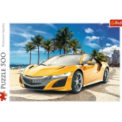 Puzzle 500 el. Letnia przygoda