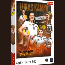 Puzzle 500 el. Lukas Kampa