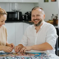 Puzzle 500 el. Lukas Kampa