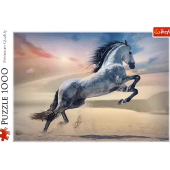 Puzzle 1000 el. Majestatyczny koń
