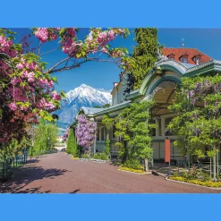 Puzzle 2000 el. Merano, Włochy