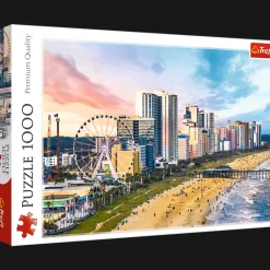 Puzzle 1000 el. Myrtle Beach, Południowa Karolina, USA