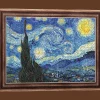 Puzzle 500 el. PuzzloRama, Gwiaździsta Noc, Vincent van Gogh