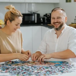 Puzzle 1000 el. Rajska wyspa