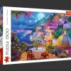 Puzzle 1500 el. Randka w Positano