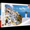 Puzzle 1500 el. Santorini, Grecja