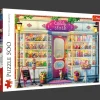 Puzzle 500 el. Sklepik ze słodyczami