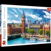 Puzzle 500 el. Słoneczny Londyn