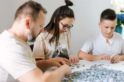 Puzzle 500 el. Słoneczny Londyn