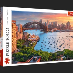 Puzzle 1000 el. Sydney, Australia