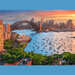 Puzzle 1000 el. Sydney, Australia