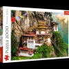 Puzzle 2000 el. Tygrysie Gniazdo, Bhutan
