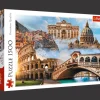 Puzzle 1500 el. Ulubione miejsca: Włochy