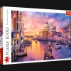 Puzzle 1000 el. Uroki Wenecji
