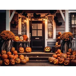 Puzzle 1000 el. USA Collection: Trick or Treat