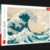 Puzzle 500 el. Wielka kocia fala