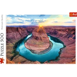 Puzzle 500 el. Wielki Kanion, USA