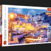 Puzzle 1000 el. Wyspa Procida nocą, Włochy